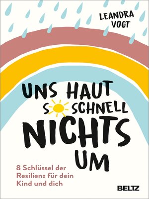 cover image of Uns haut so schnell nichts um
